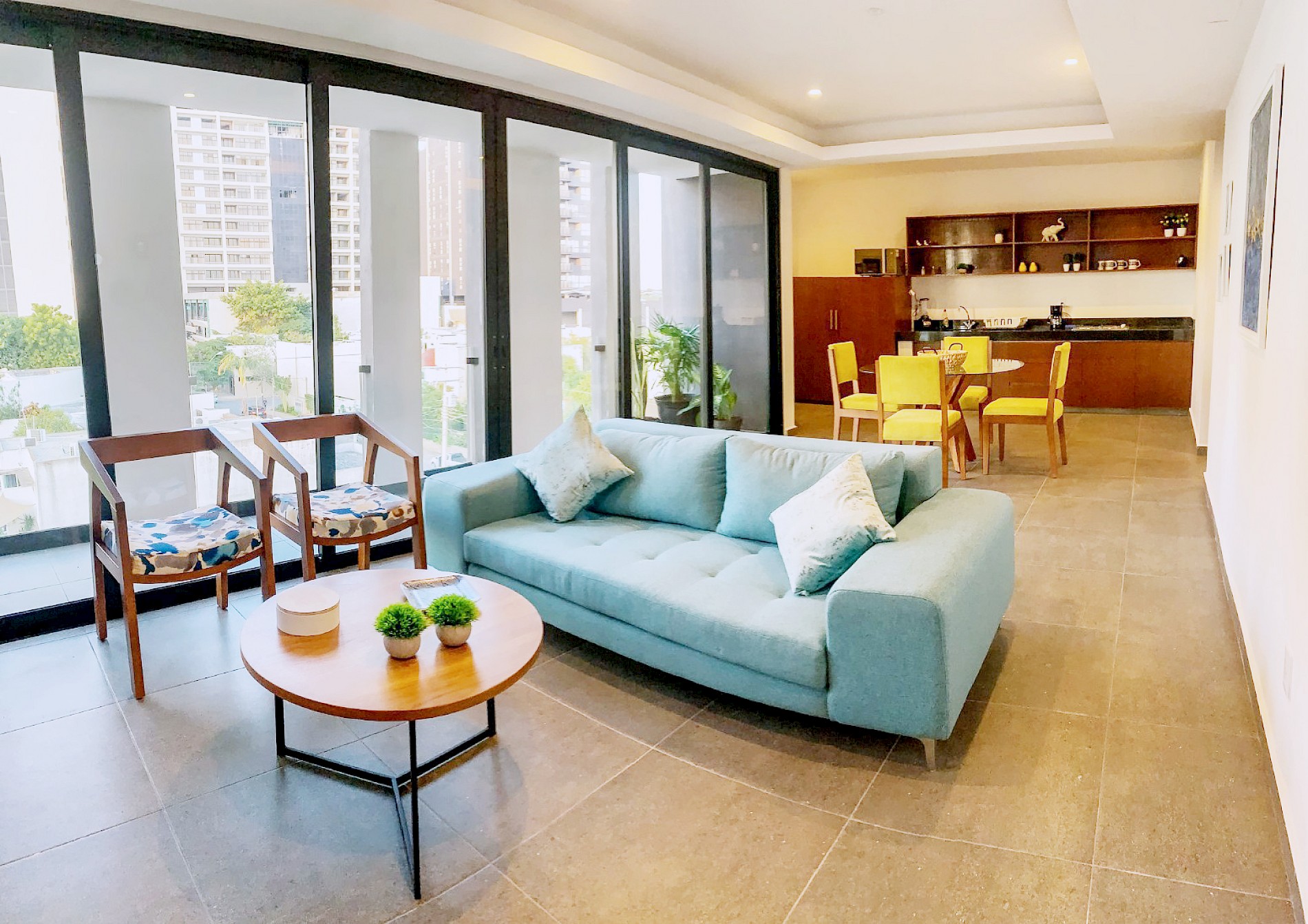 Departamento en Asoluta, mod. B