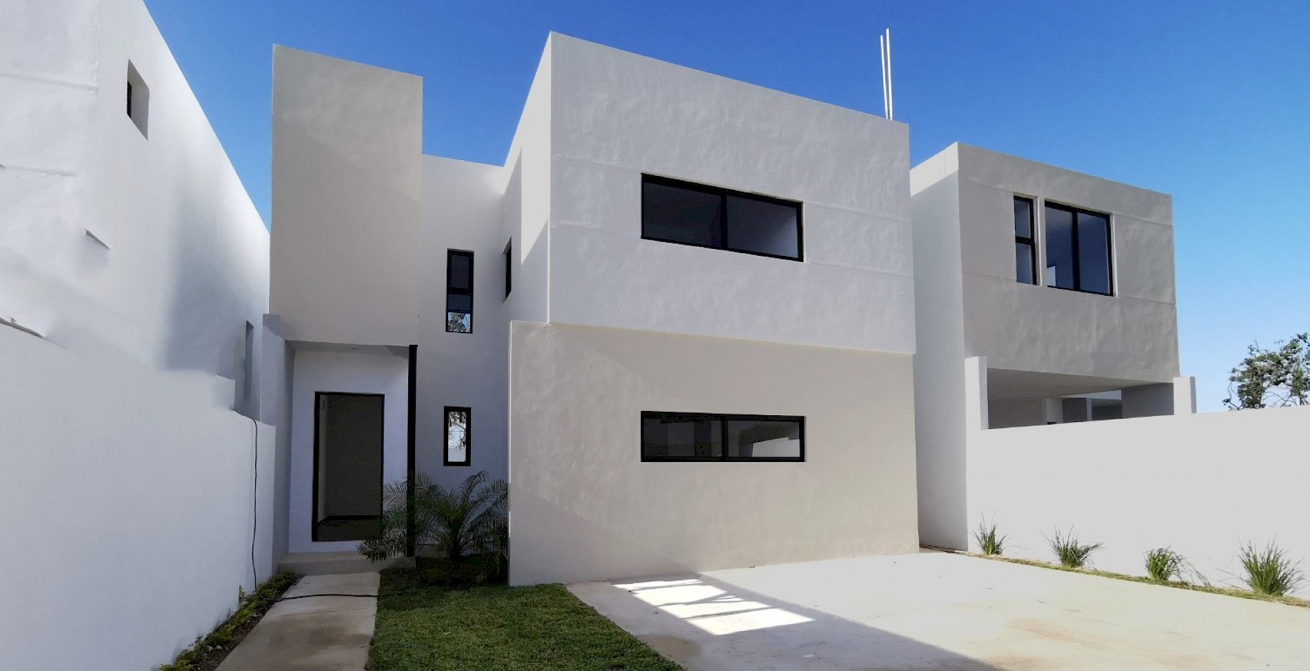 Residencia en Sevilla, mod. Andaluz