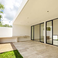 Residencia en Villareal, mod. 8