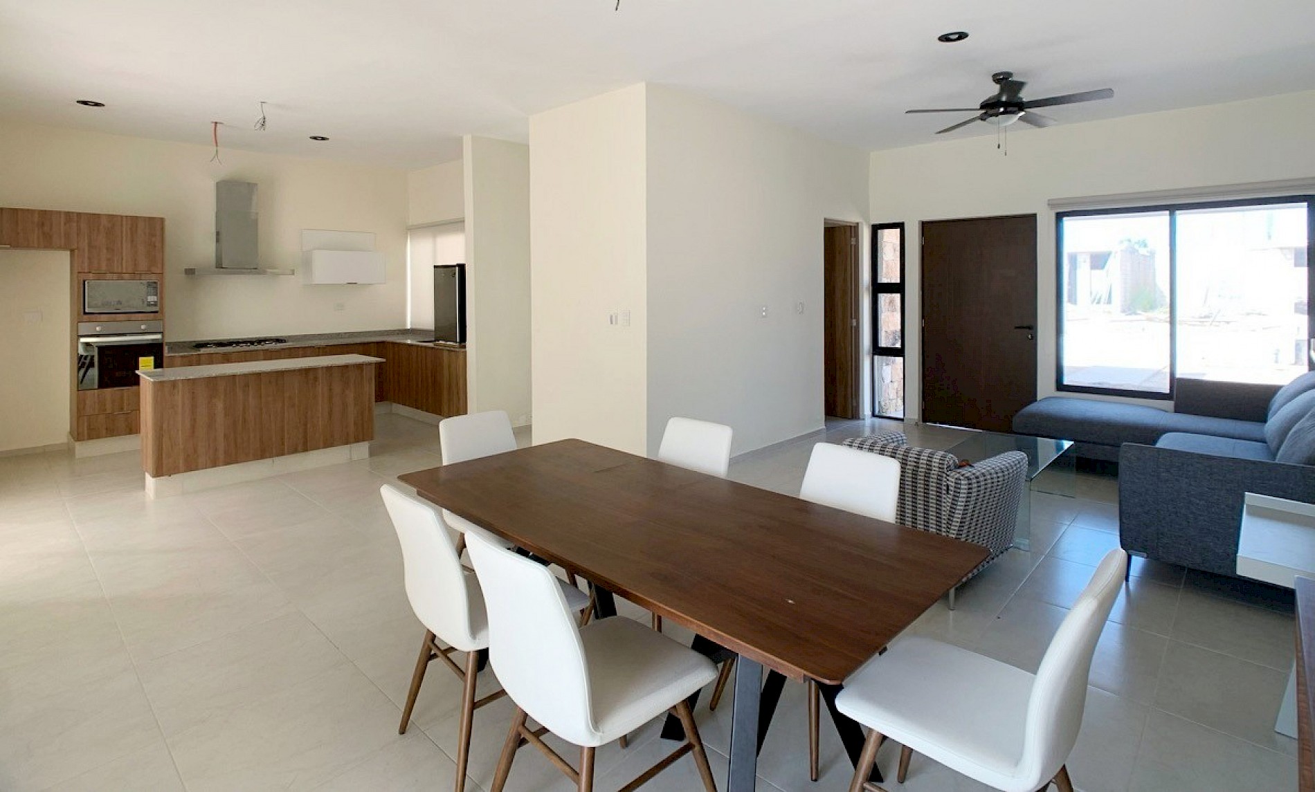 Residencia en Moratta, mod. Piena