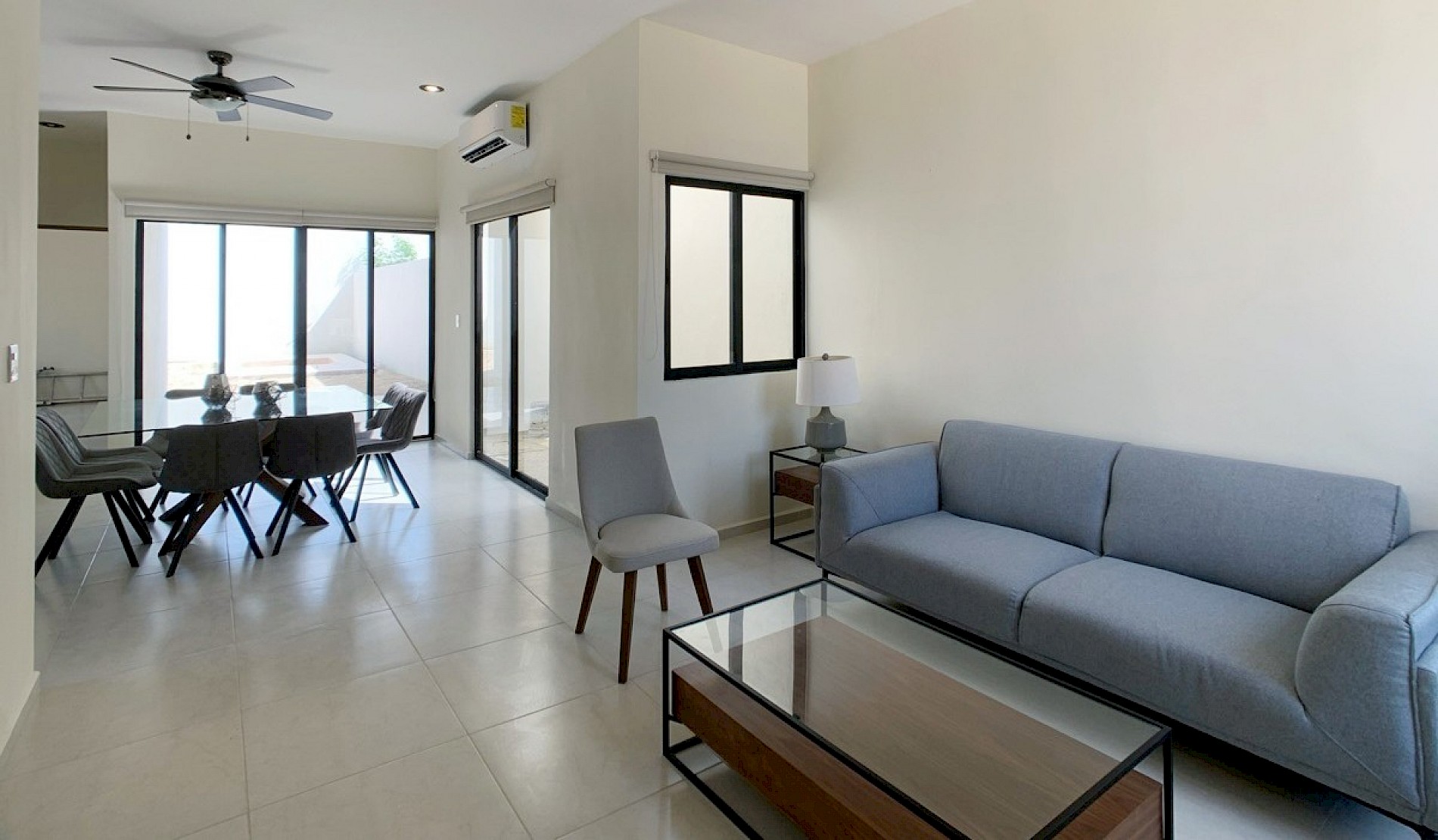 Residencia en Moratta, mod. Palia Plus
