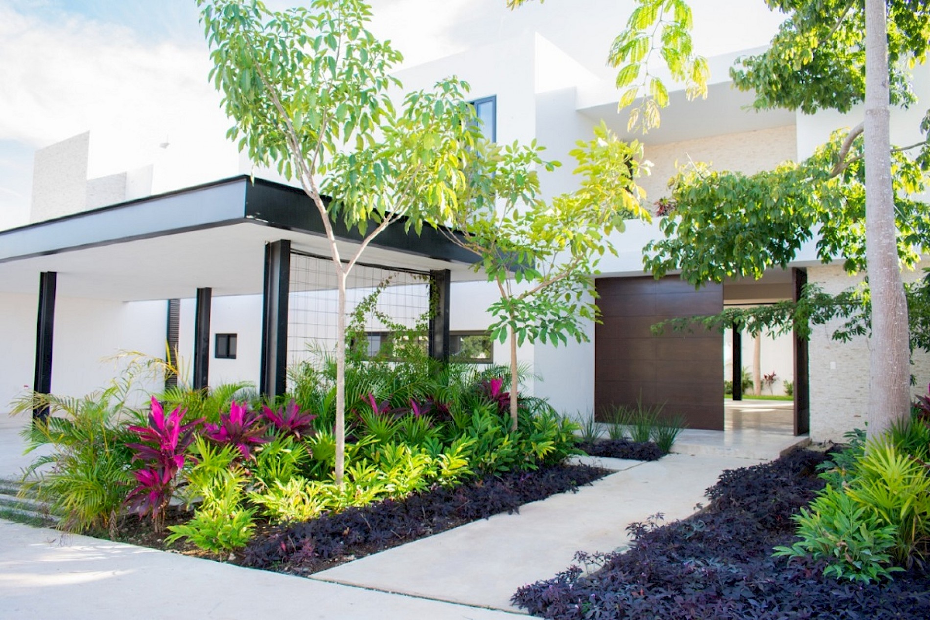 Residencia en Julieta, Mod. K