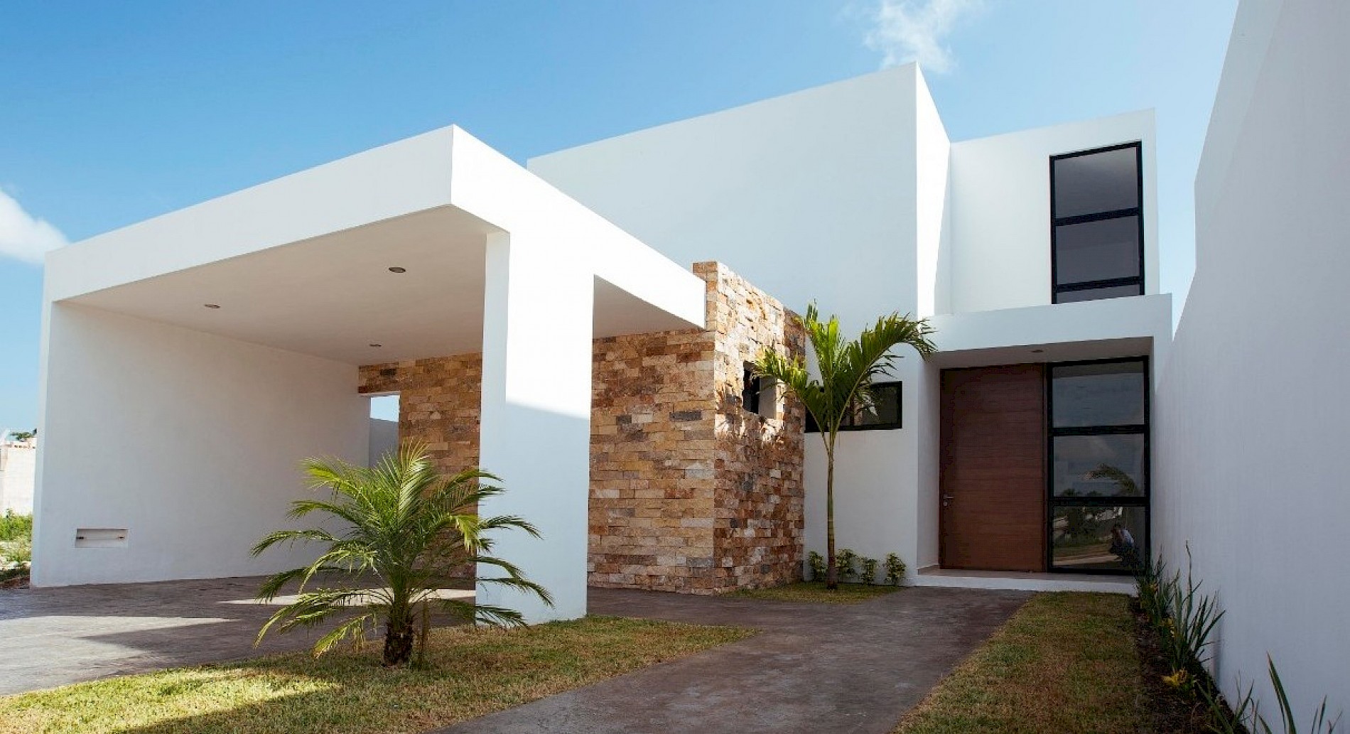 Casa en Gran Valle, modelo A