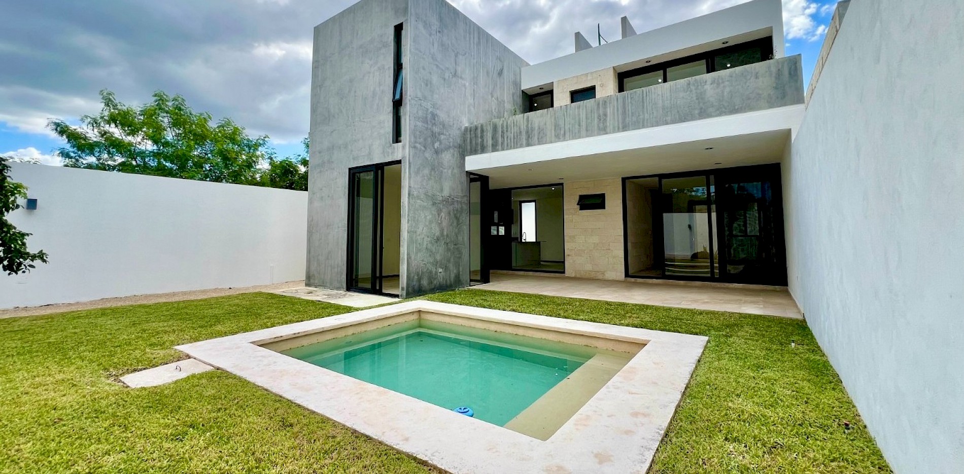 Residencia en Los Gaviones, mod. 3