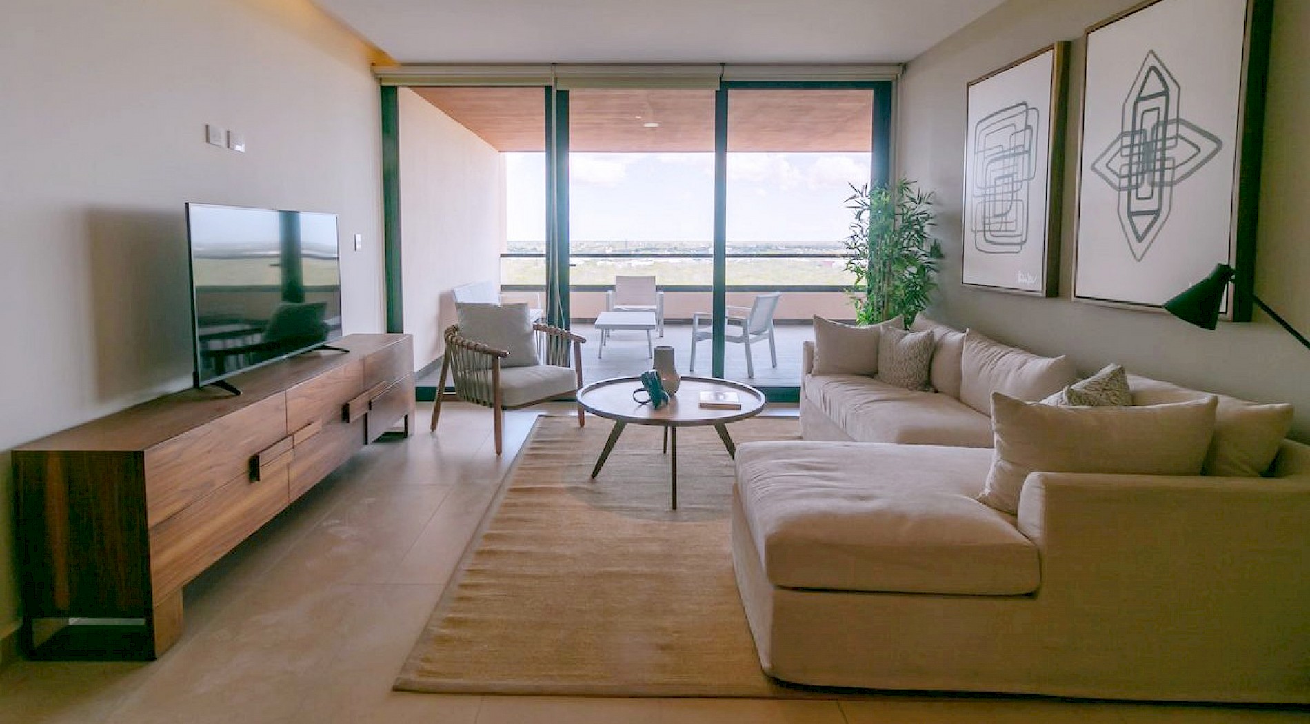 Departamento en Baltia, mod. 902