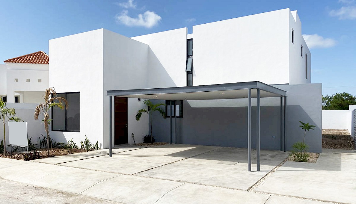 Casa en San Diego Cutz, mod. Alonzo