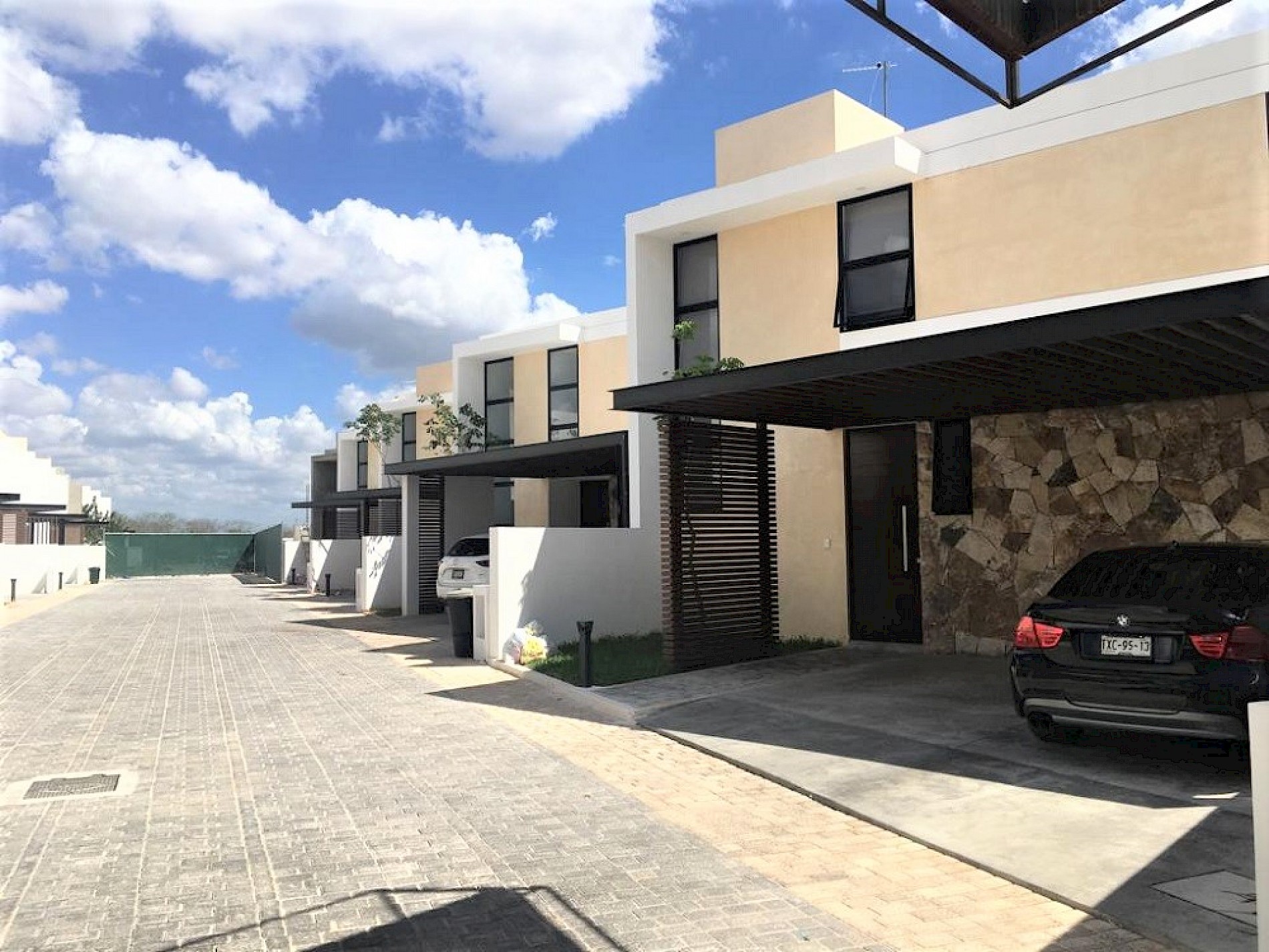 Residencia en Altamira, mod. C