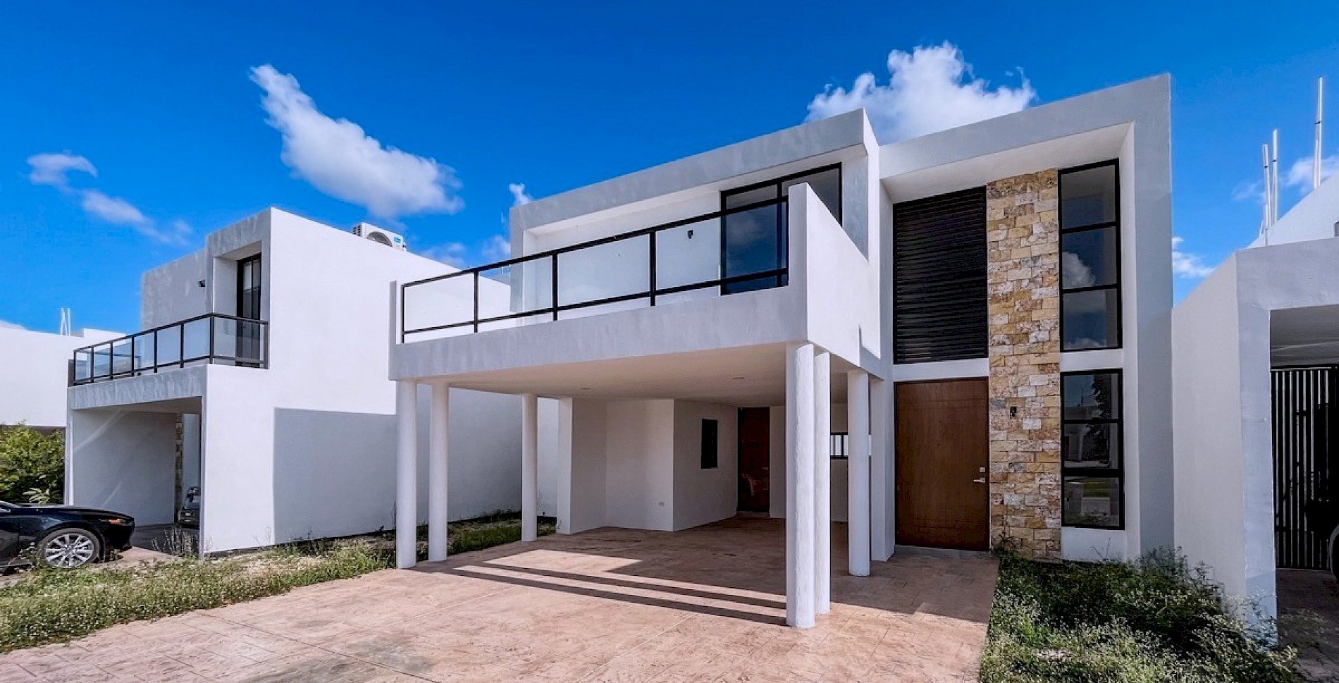 Residencia en Amaranto, mod. 287