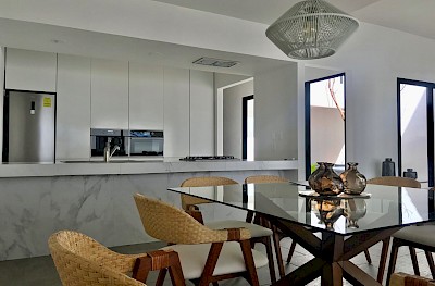 Casa en Oasis Cholul, mod. 195