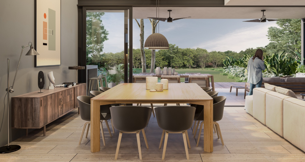 GRETA | Villas en preventa