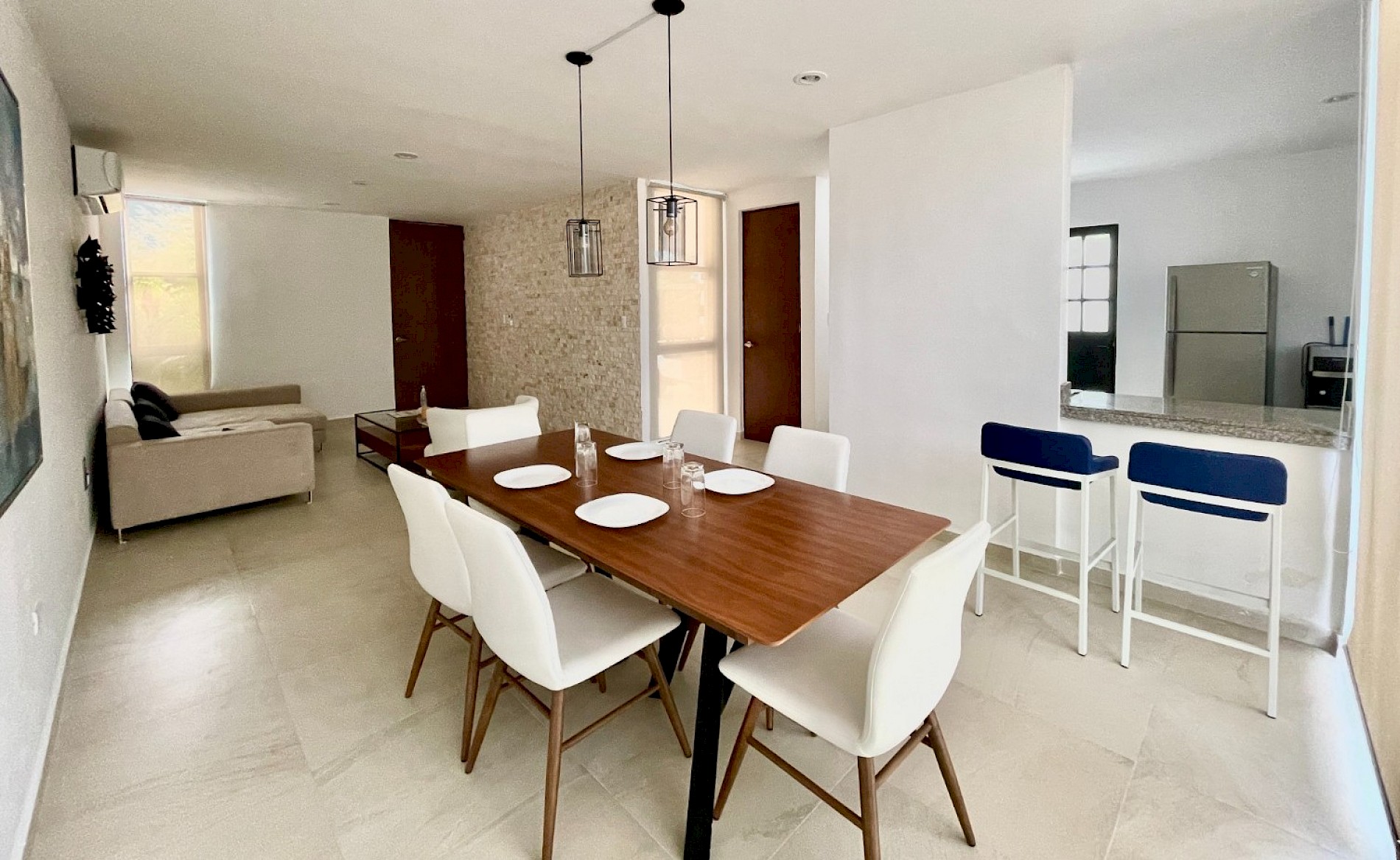 Residencia en Botánico, mod. 143