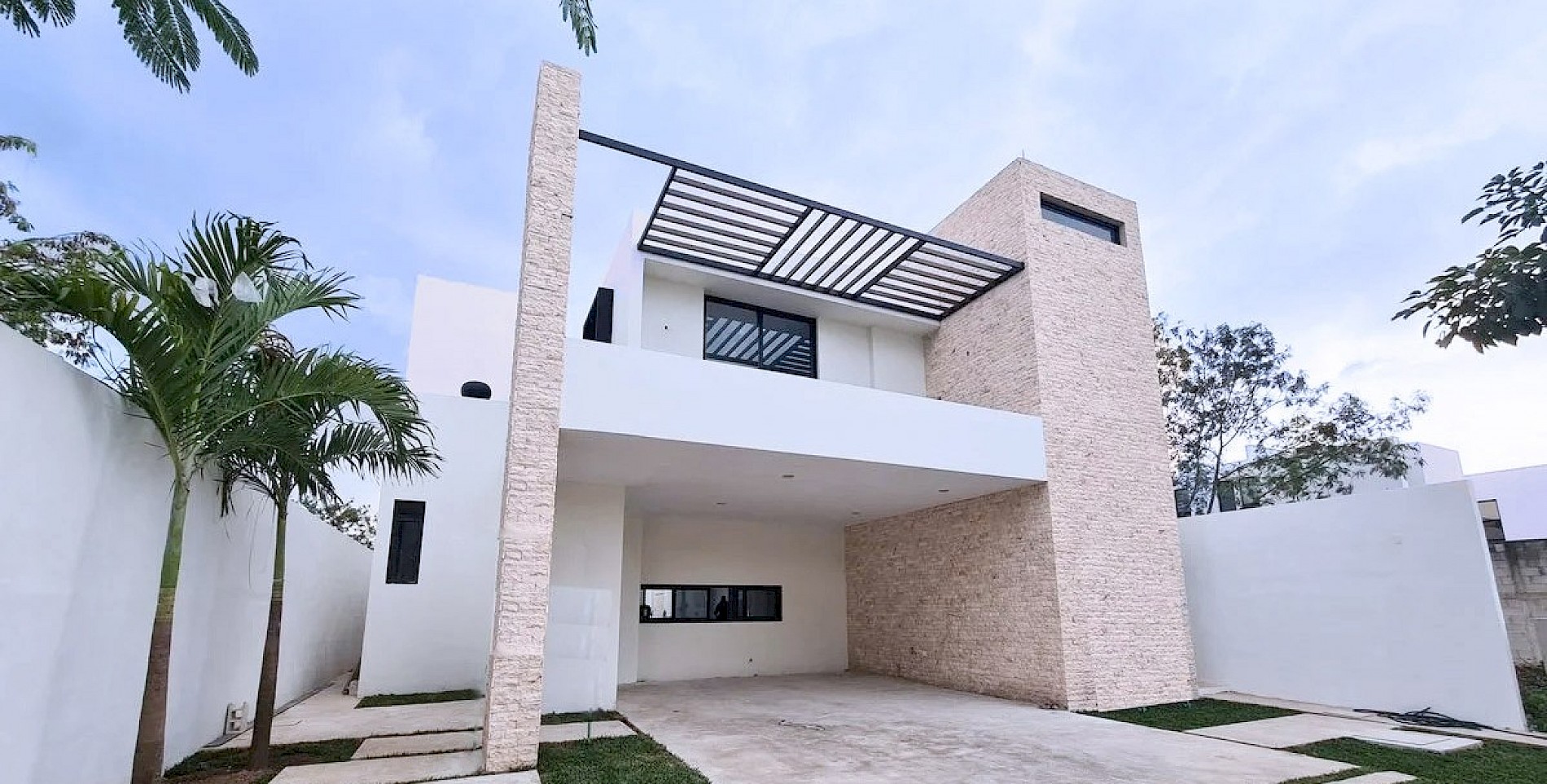 Residencia en Arbórea, mod. 201