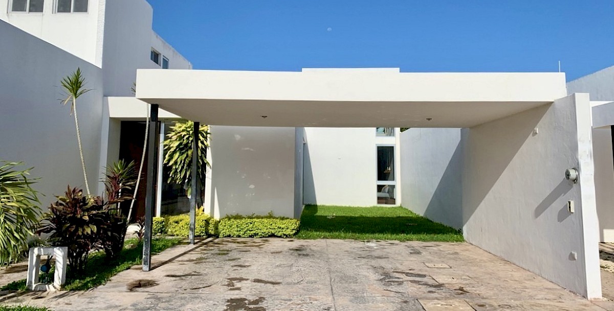 CAMPOCIELO | Casas en la zona de Dzityá
