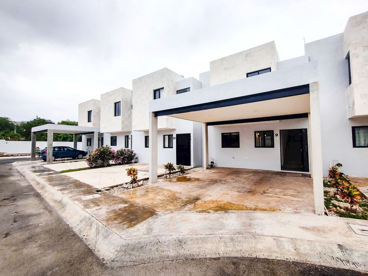 Villa en Kaxan