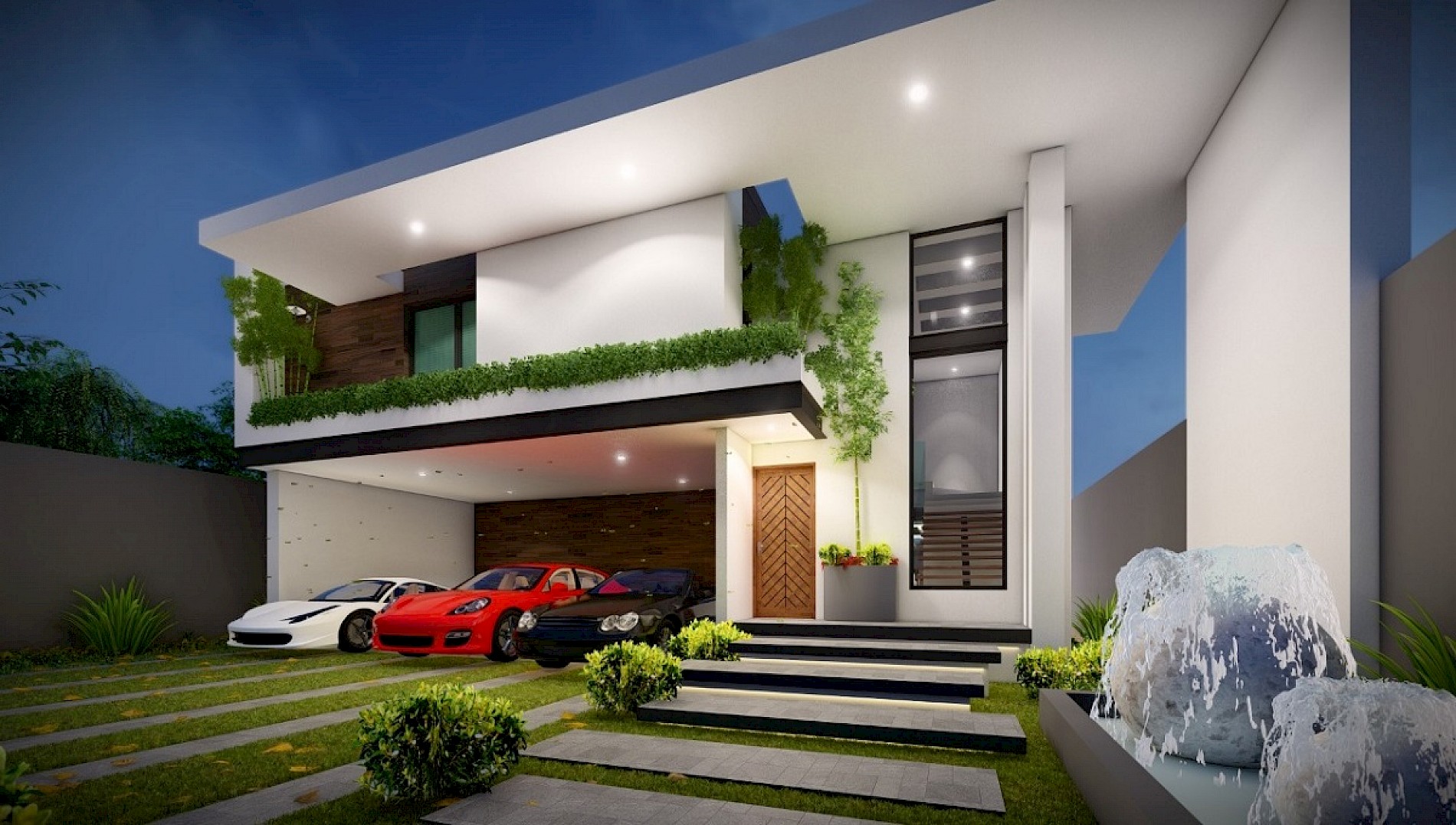 Residencia en La Reserva, mod. A293