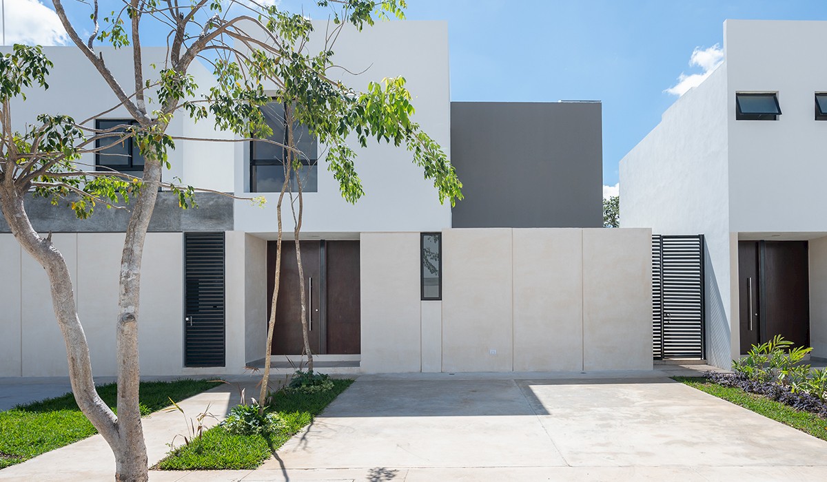 Casa en Palta, mod. D