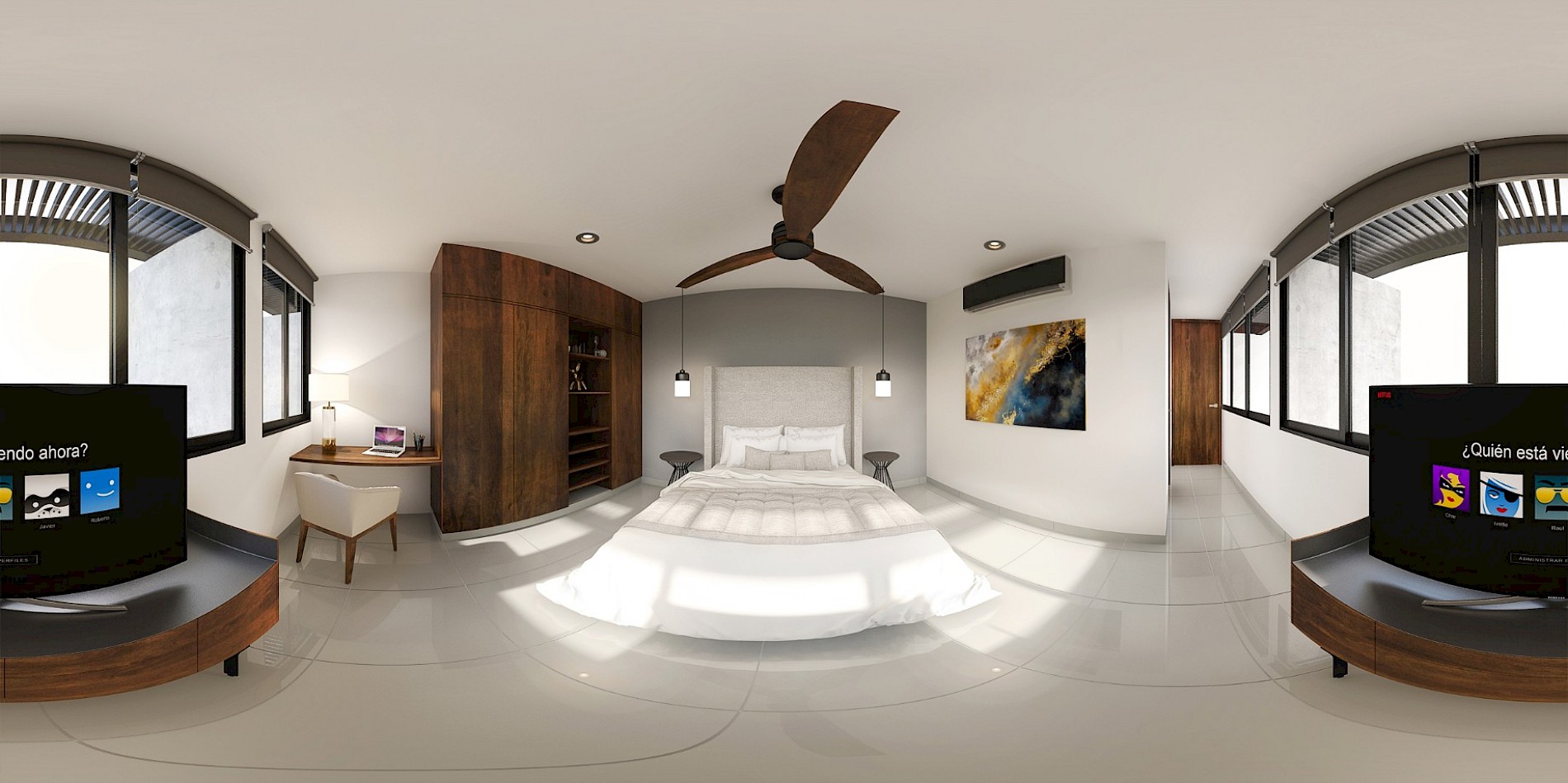 Departamento en Aldea Temozón, mod. Otoch