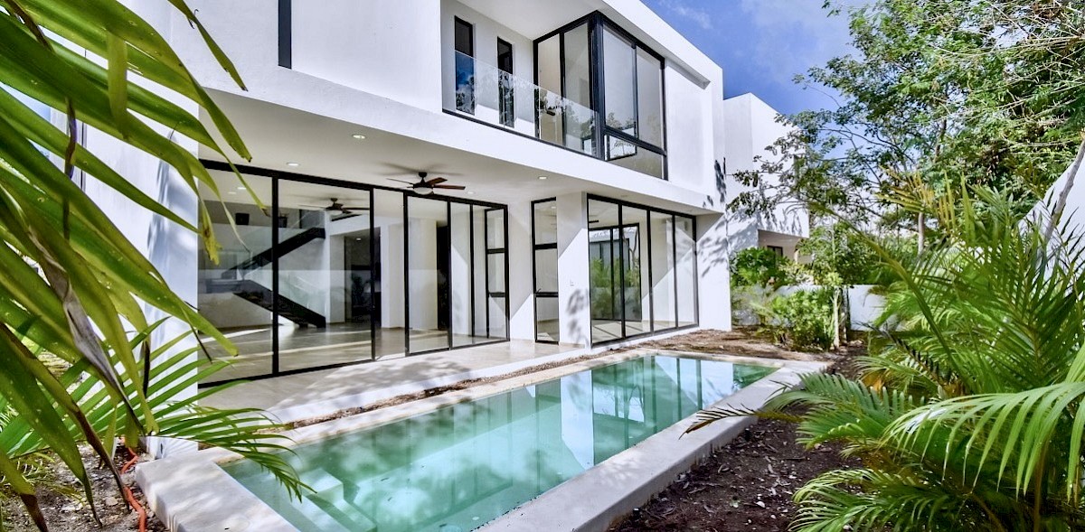 OASIS | Residencias dentro de Yucatan Country Club