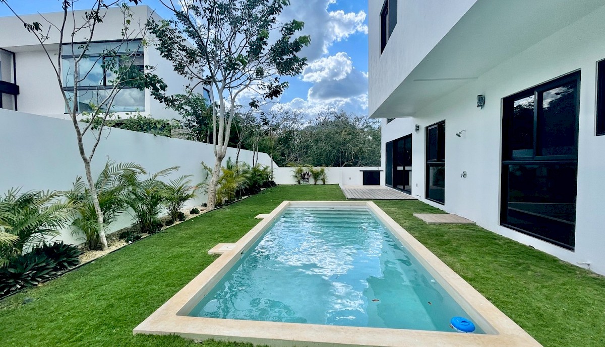 KUTZ | Yucatan Country Club residencias en preventa