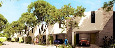 Villa Amaité en Malva