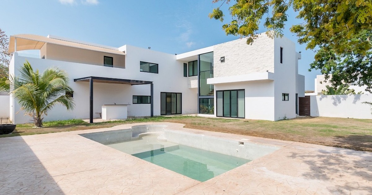 Residencia en Blue Cedar, mod. 16