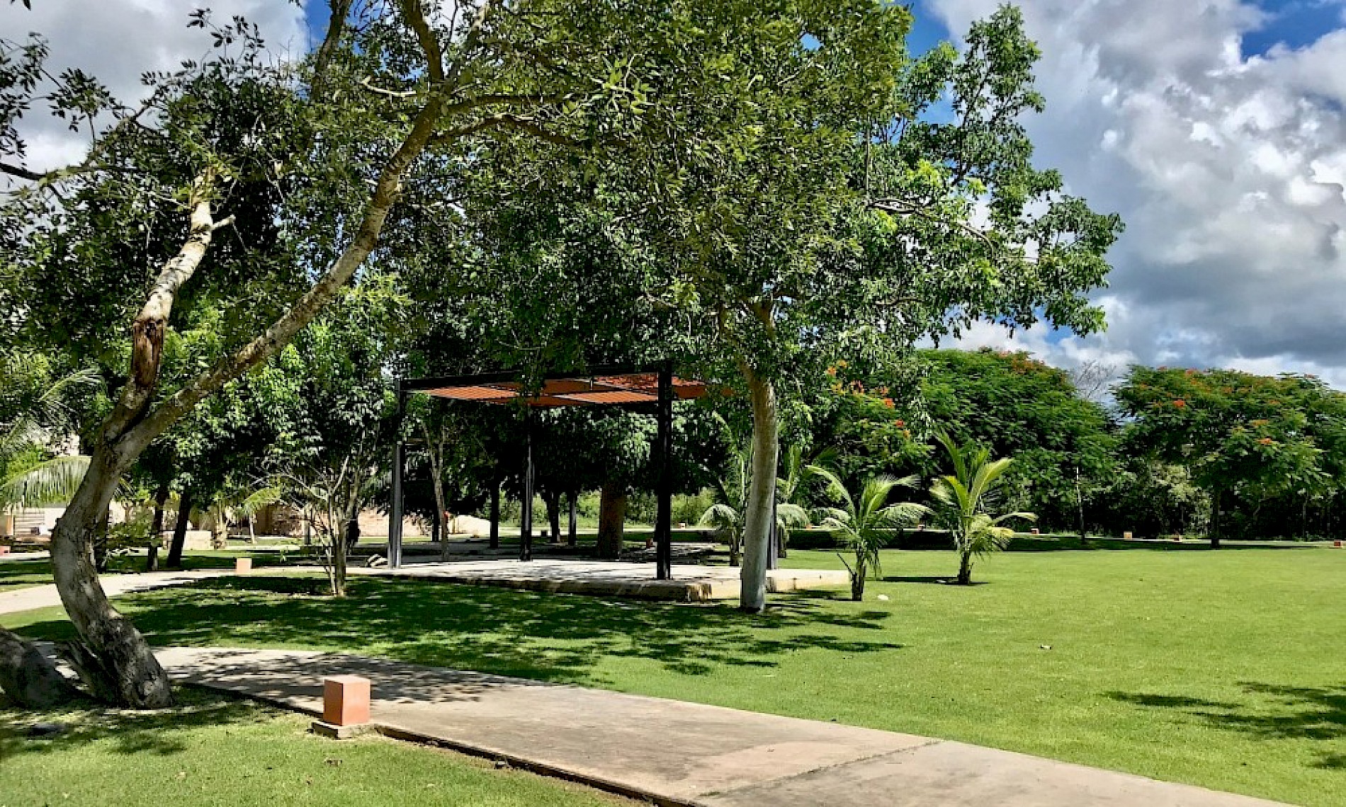 Lote en Yucatan Country Club, mod. Kutz 134