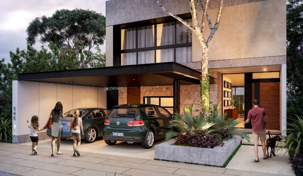 NÁVITA · Residencias en Santa Gertrudis Copó