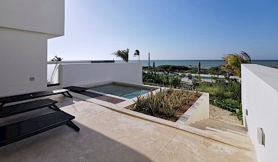 Departamento en Turena, mod. C