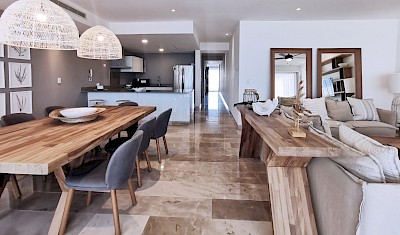 Departamento en Turena, mod. A