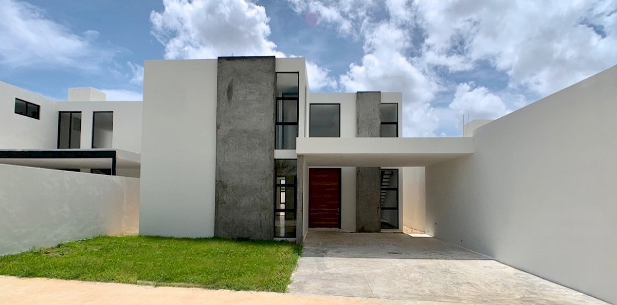 Residencia en Bellavista, mod. B