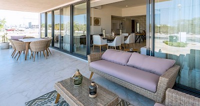 Penthouse en Meriden en Cabo Norte