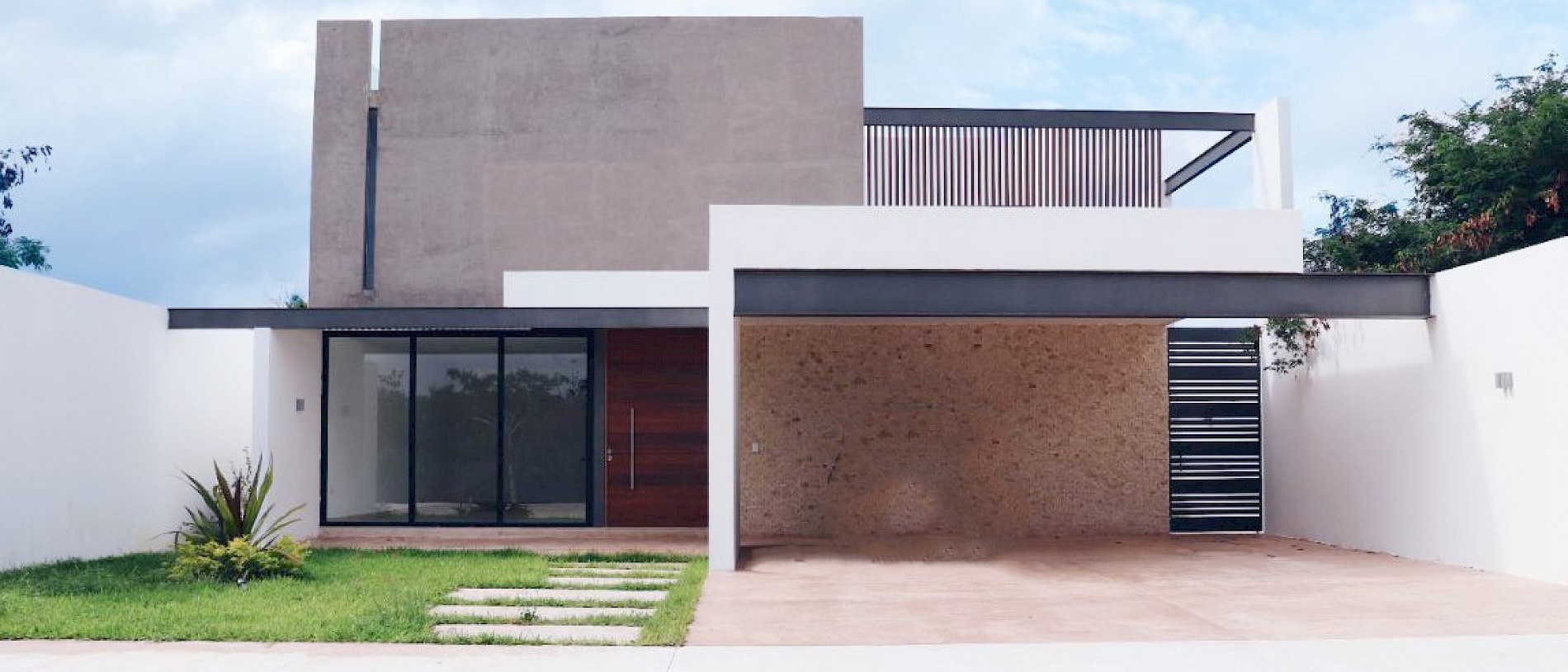 Residencia en Nortemérida, mod. 431