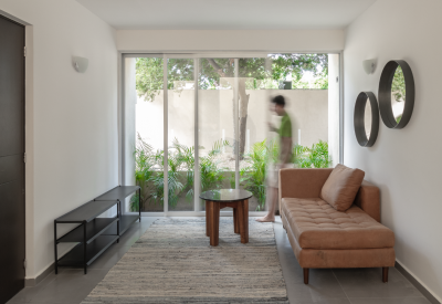 Departamento en Caminata, Chuburná, mod. Duplex