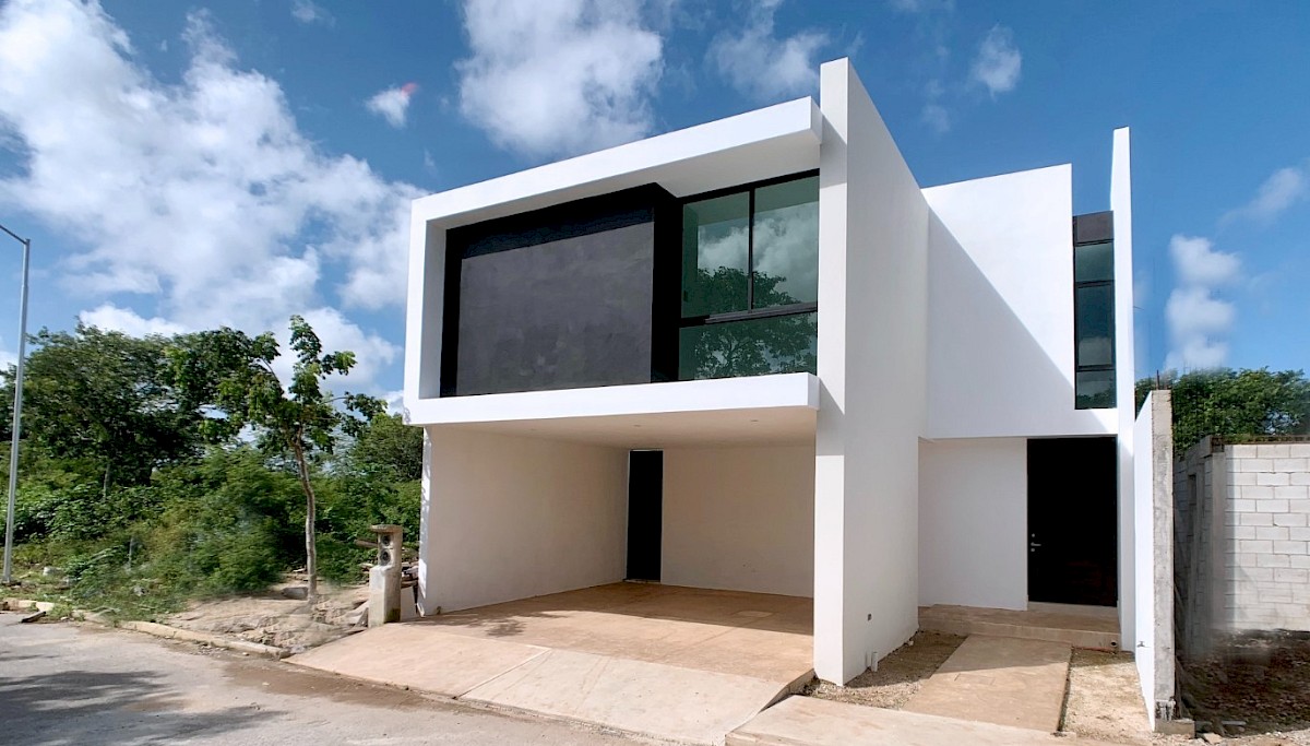 Casa en Vía Amaranthe, mod. F