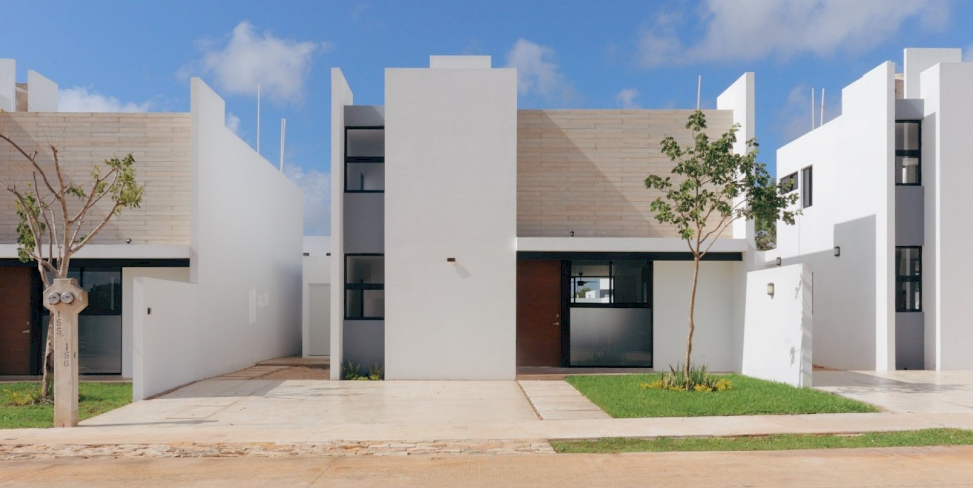 Casa en Tamora, modelo M