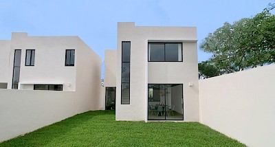 Casa en Cumbres, mod. A