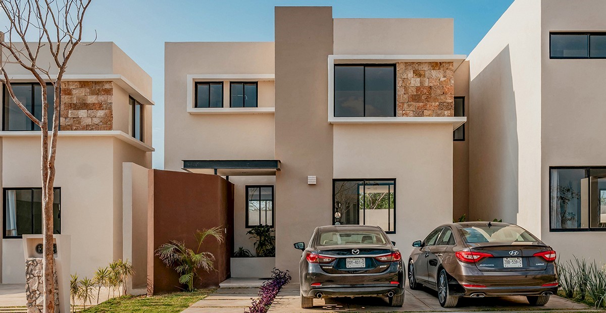 CUMBRES NOVONORTE | Residencias en zona norte de Mérida