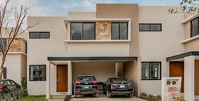 Casa en Cumbres, mod. C