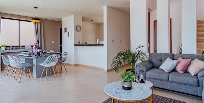 Casa en Cumbres, mod. E