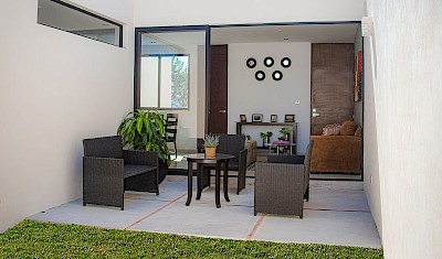 Casa en Cumbres, mod. G