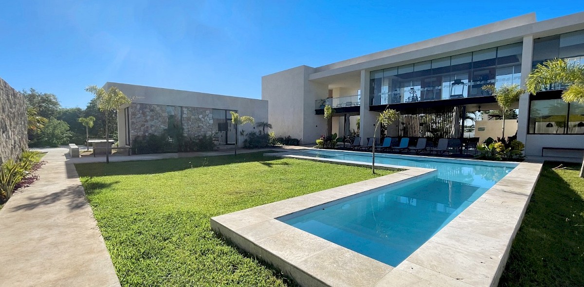 AIRE PURO | Lotes en venta en zona norte de Mérida