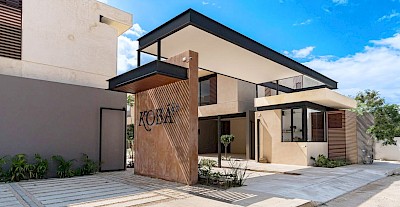 Townhouse en Kobá, mod. 12