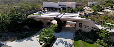 Lotes en Campo Magno