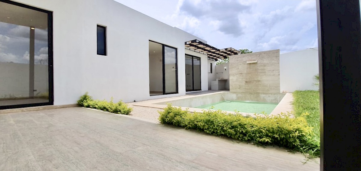 Residencia en Las Acacias, mod. E