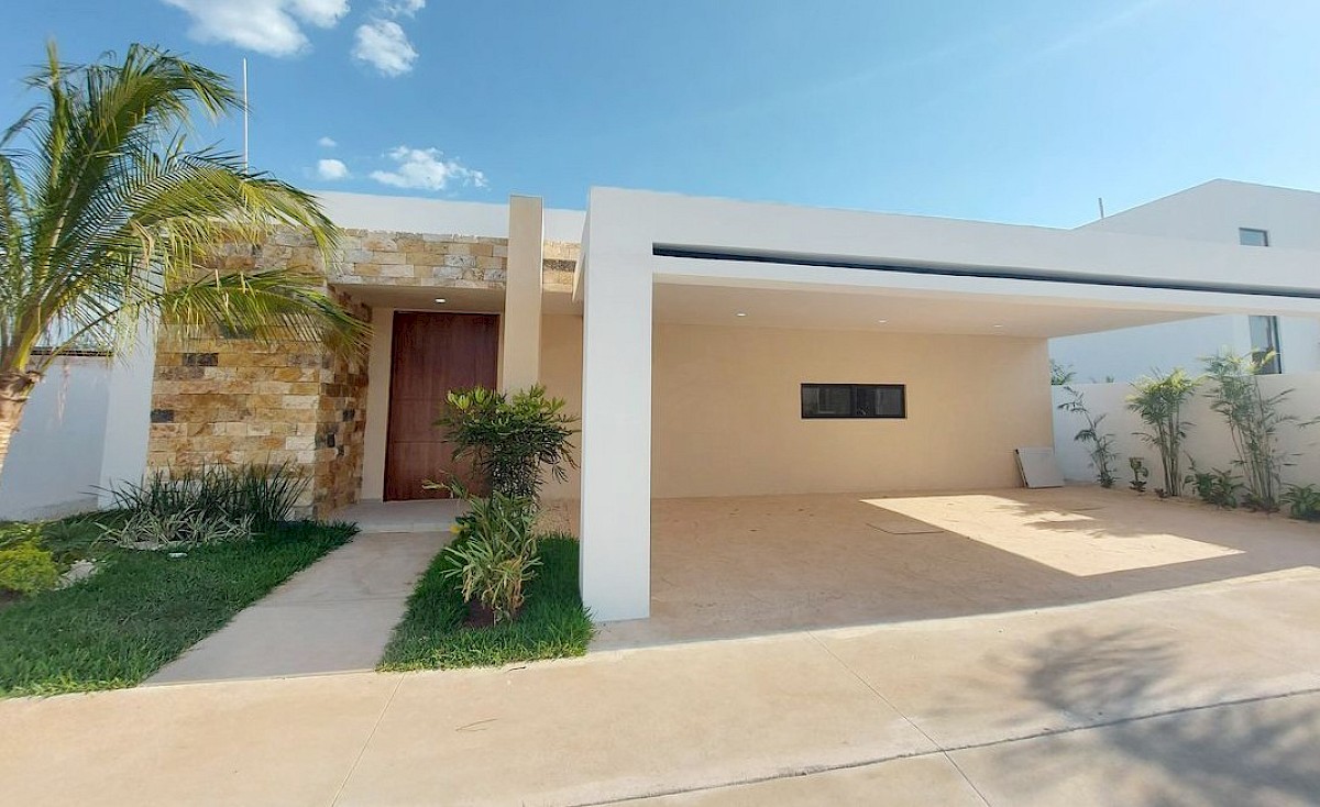 Residencia en Rocío Country Living, mod. 226