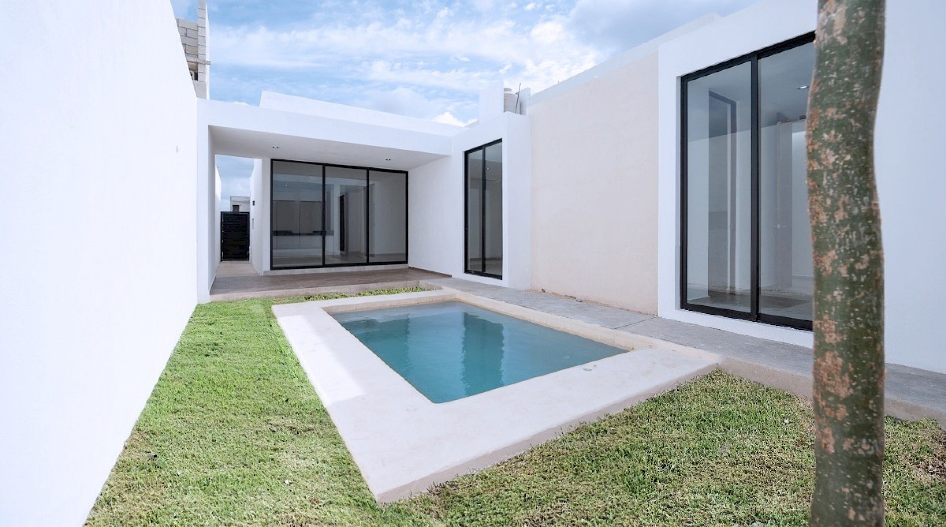 Casa en Nadira, mod. Lúmina