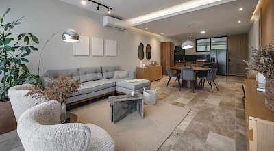 Departamento en Laja, mod. Kab