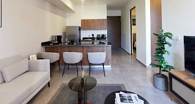 Departamento en Mío, mod. B