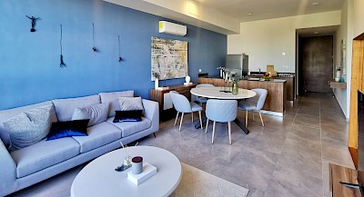 Departamento en Mío, mod. C