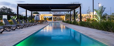 Lotes en Privada Blanca